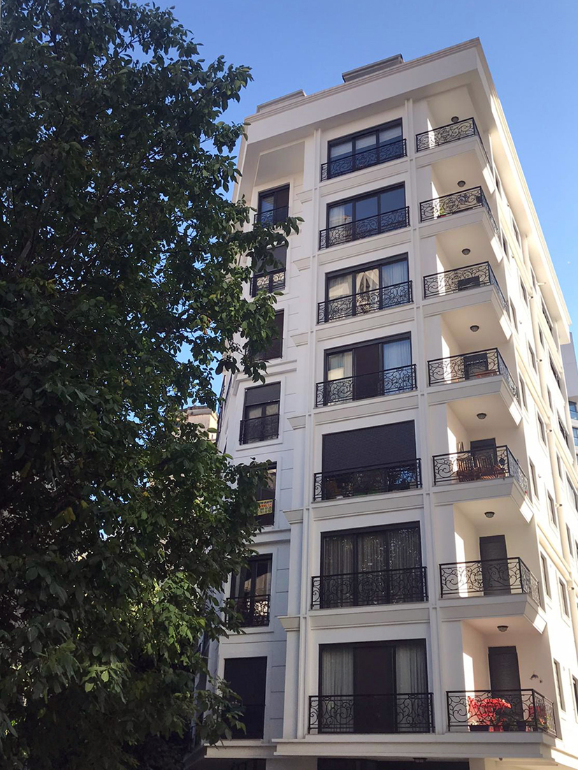 CAN APARTMENT <br> <br>  Residential